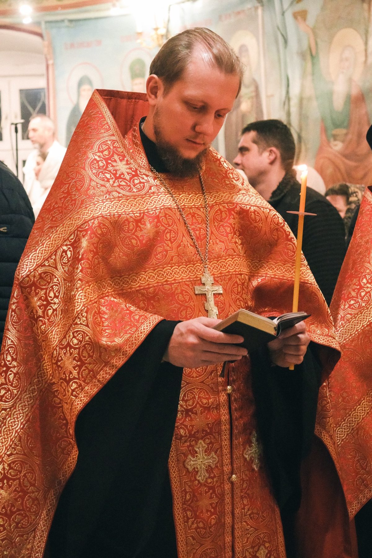 Собор новомученников и исповедников Церкви Русской